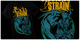 The Acacia Strain "Reaper" tee shirt design by GerardoG - Gerardo