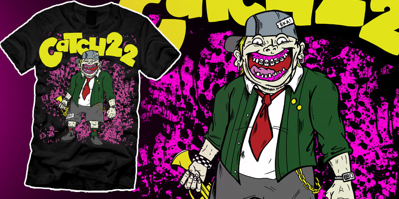 Catch22 - Big Skank image