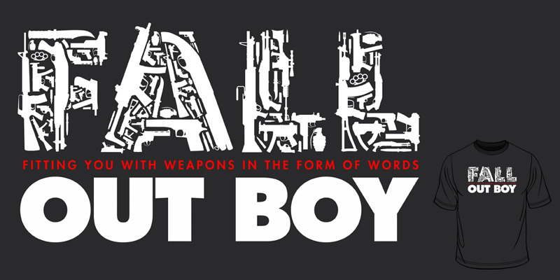 fall out boy image