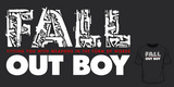 fall out boy tee shirt design by dobi - Rob Dobi