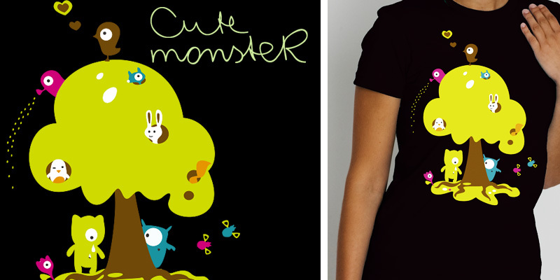 MonstRtree || image