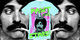 Smokey Moustache tee shirt design by Dave!PTS - Dave Pearson