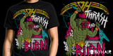 Darkest Hour - Thrash N' Burn image
