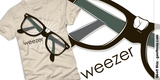Weezer | Embrace Your Inner Nerd image