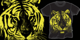 A tiger A tiger image