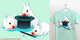 don't trust in cute bunnies image