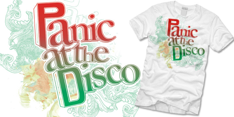Panic At The Disco Panic At The Disco image