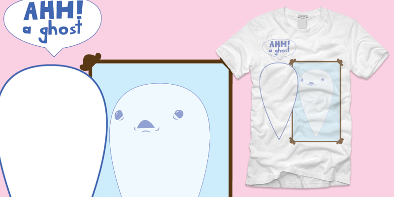 Ghostie on Second Ghostie on Second image