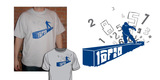 Men's Snowboard T image