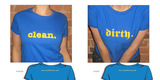 Women's Clean/Dirty Reversable image