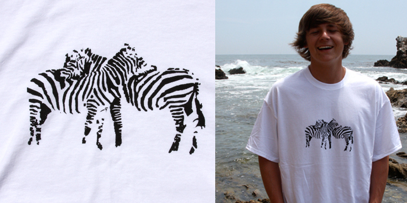 Zebra image