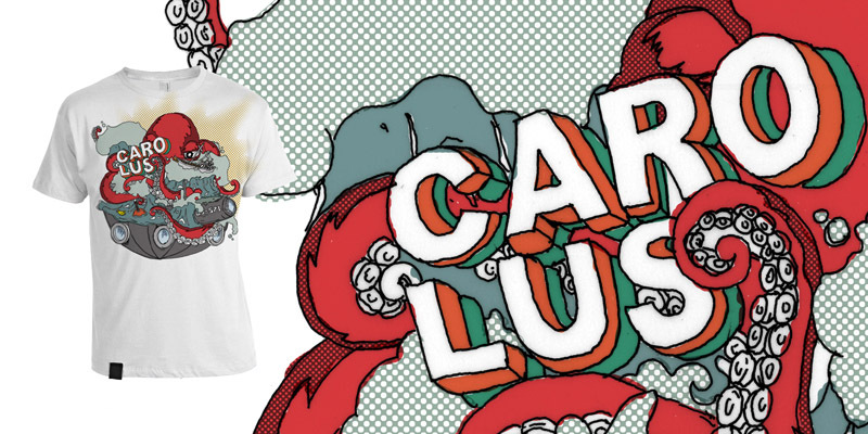 Carolus Kraken Attack!!! image