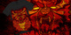 A Bear Ablaze. tee shirt design by heavyprints - Nick