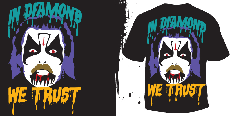 In Diamond We Trust - King Diamond In Diamond We Trust - King Diamond image