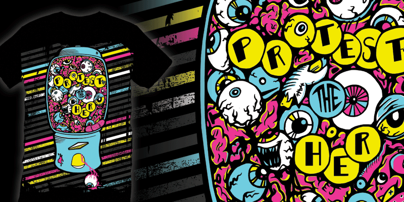 Eyeball Machine image