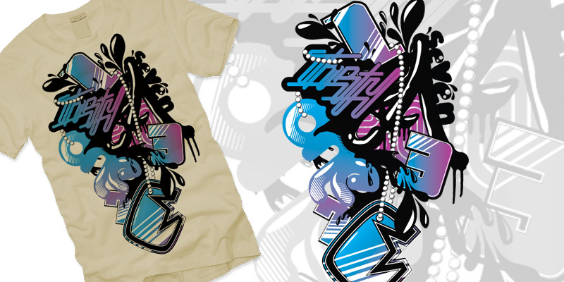137 tee shirt design by image620 - David Medrano