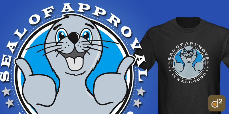 Seal Of Approval Seal Of Approval image