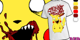 See You Next Tuesday ZOMBIECHU! tee shirt design by 3feetdeepdesigns - Ruairidh Watson