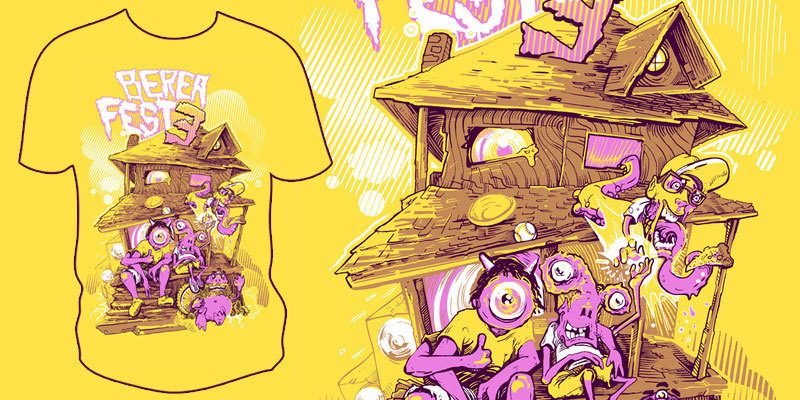 Berea Fest!- Discordant/KidneyLeans Colab! Berea Fest!- Discordant/KidneyLeans Colab! image