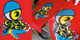 Eye Stay Fly tee shirt design by chapolito - chapolito