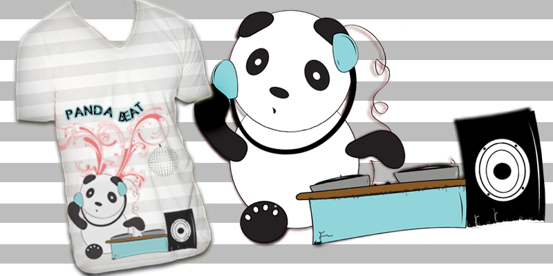 DJ Panda image