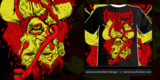 Discordia - Strangled with intestines. image