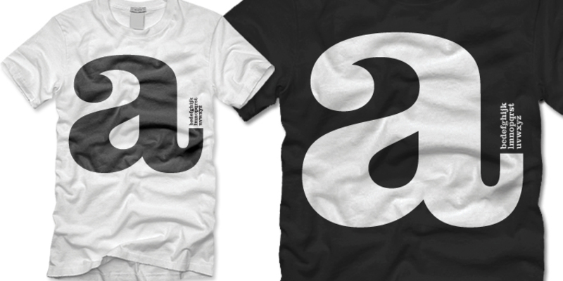 Lowercase tee shirt design by jsheldon - Jeff Sheldon