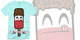 Fab! tee shirt design by Dave!PTS - Dave Pearson