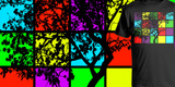 Poptree tee shirt design by Lgebbers - Lasse