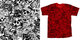 Death Bed tee shirt design by boogiefrank1 - Frankie Collins