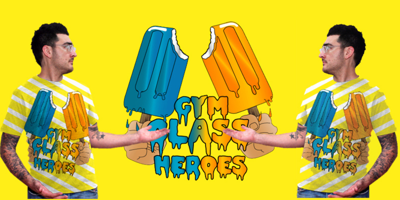 Gym Class Heroes Ice cream image