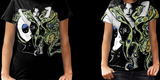 MonsterLover tee shirt design by Randomentity - Courtney Varner