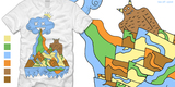 TEE OFF - Color Sickness TEE OFF - Color Sickness image
