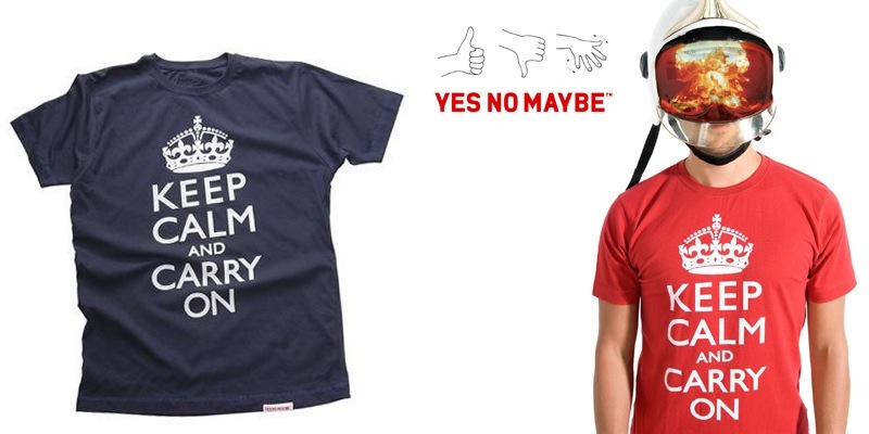Keep Calm And Carry On Keep Calm And Carry On image