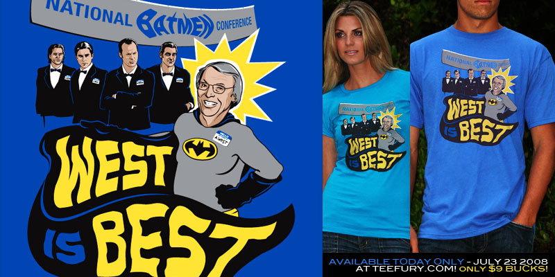 Conference of the Batmen Conference of the Batmen image