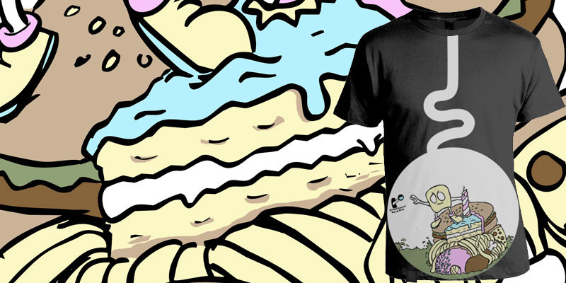 TEE OFF- emergency release tee shirt design by okeefeness - okeefeness
