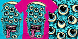 Draw loads of eyes.... image