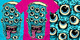Draw loads of eyes.... image