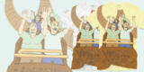 TEE OFF- Vomit Comet TEE OFF- Vomit Comet image