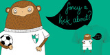 Fancy a kickabout? image