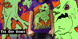 Tee Off - Vomit Creature Tee Off - Vomit Creature image