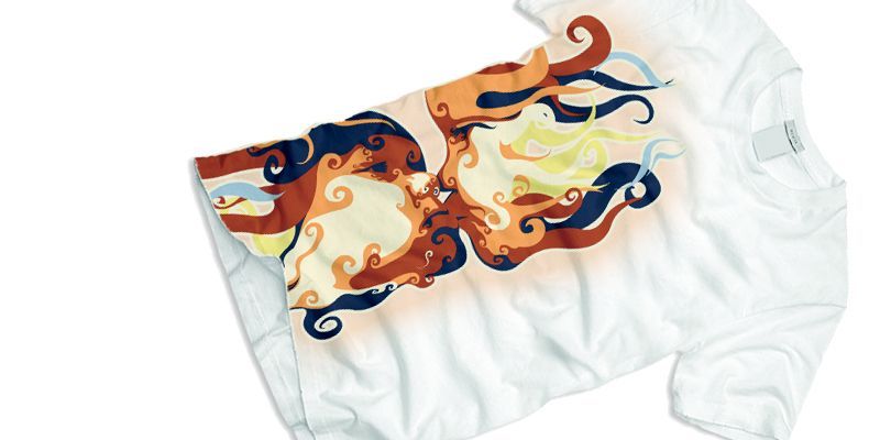 Kiss, color variation tee shirt design by EN3MY - Leo