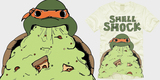 Tee off: Shell Shock image