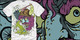 Tee Off: PARTY VIKING! tee shirt design by The Biking Viking - The Biking Viking