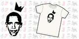 King Barack Obama image