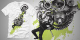 Tee Off: Design Vomit Tee Off: Design Vomit image
