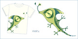 oops  tee shirt design by girinathg - girinathg