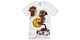 Musique de singe tee shirt design by Pimpant - pimpant