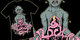 Gutsy tee shirt design by Sonne - Sol Amstutz