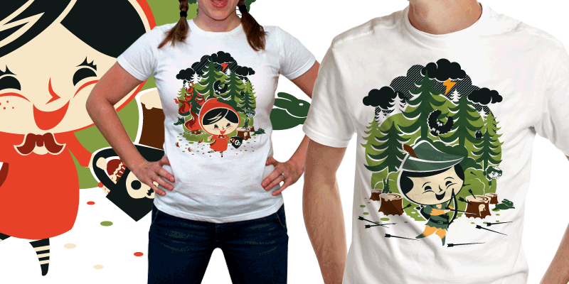 The Forest Hoodlums up for voting The Forest Hoodlums up for voting image